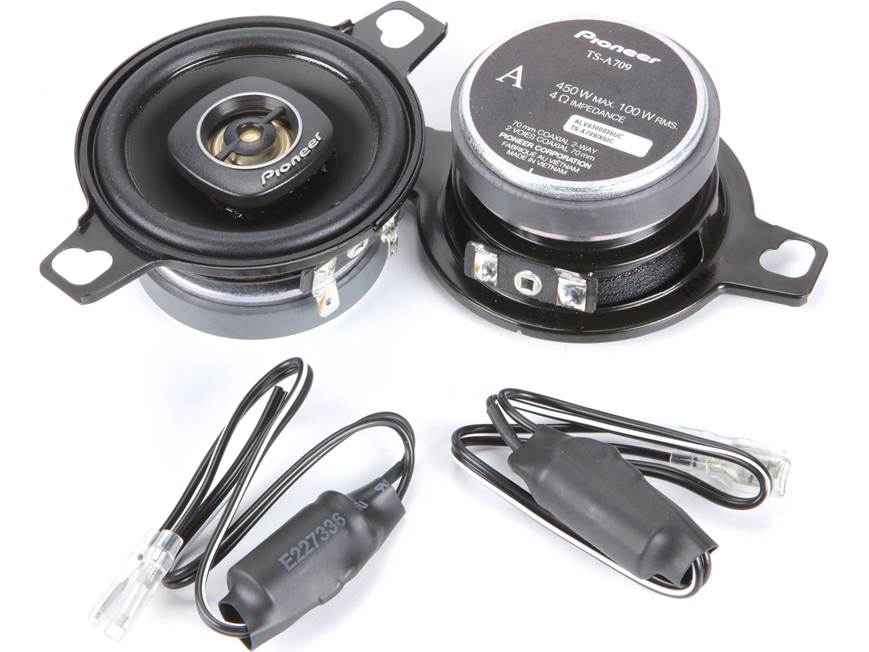 Pioneer TS-A709 A-Series + 2-3/4