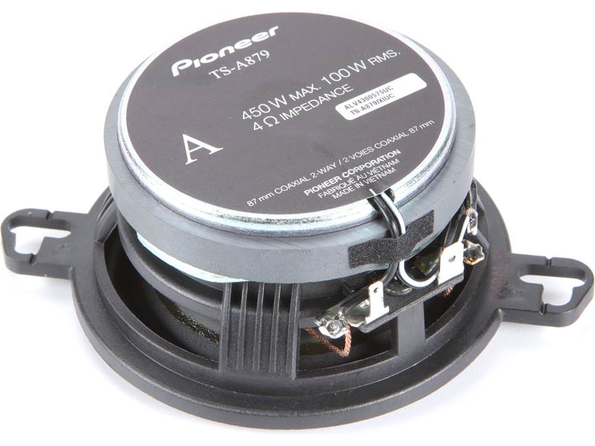 Pioneer TS-A879 A-Series + 3-1/2