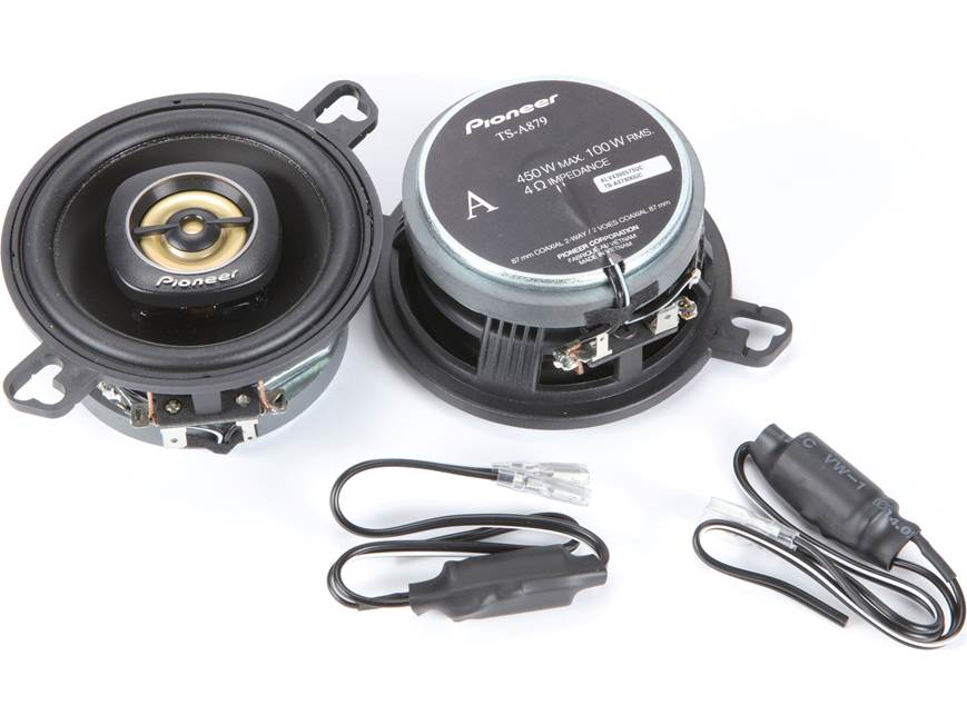 Pioneer TS-A879 A-Series + 3-1/2