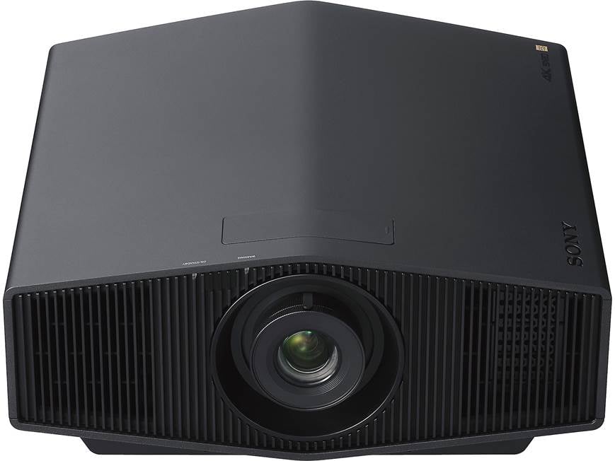 Sony VPL-XW5000ES (Black) Native 4K laser home theater projector