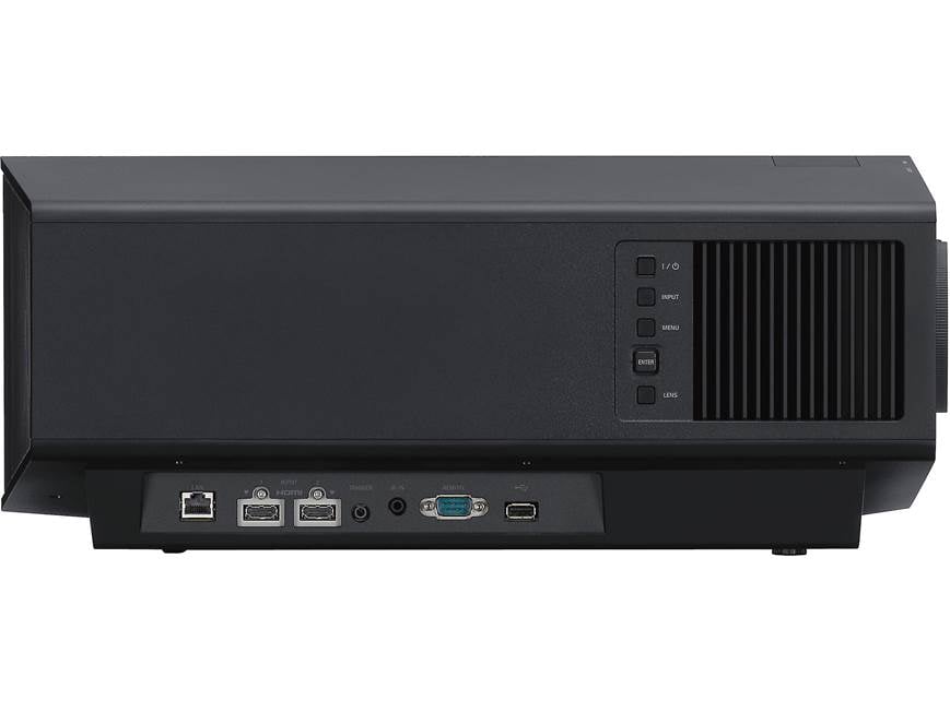 Sony VPL-XW5000ES (Black) Native 4K laser home theater projector