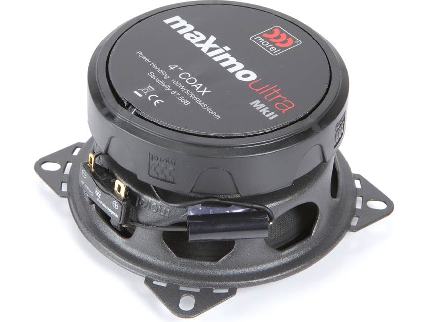 Morel Maximo Ultra Coax 402 MKII Maximo Ultra Series 4