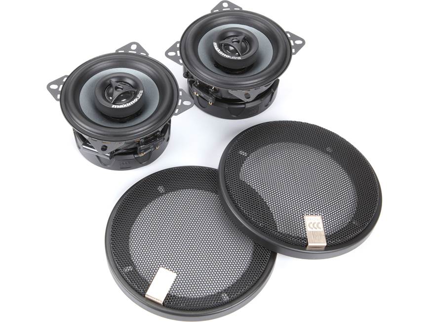 Morel Maximo Ultra Coax 402 MKII Maximo Ultra Series 4