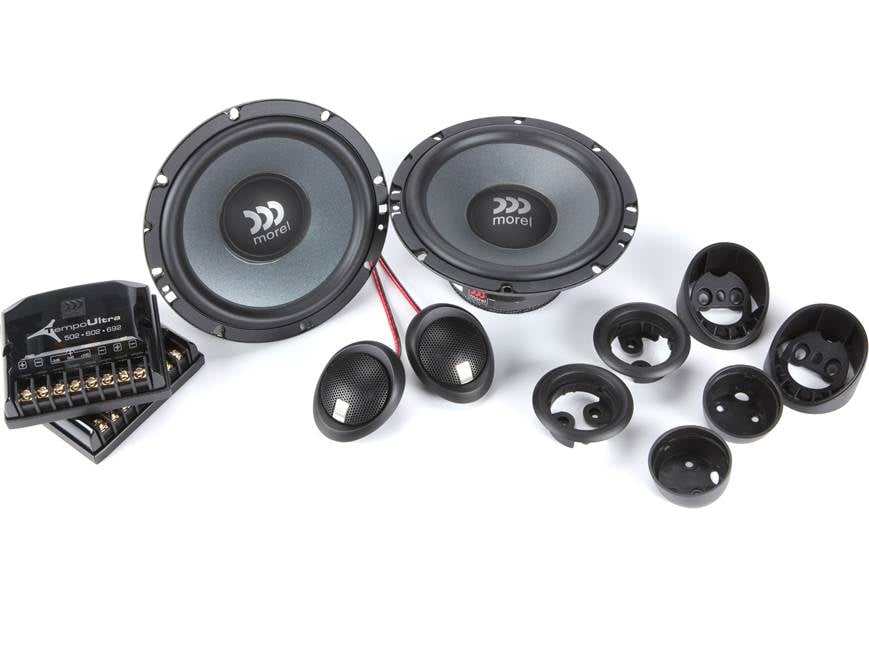 Morel Tempo Ultra 602 MKII Tempo Ultra Series 6-1/2