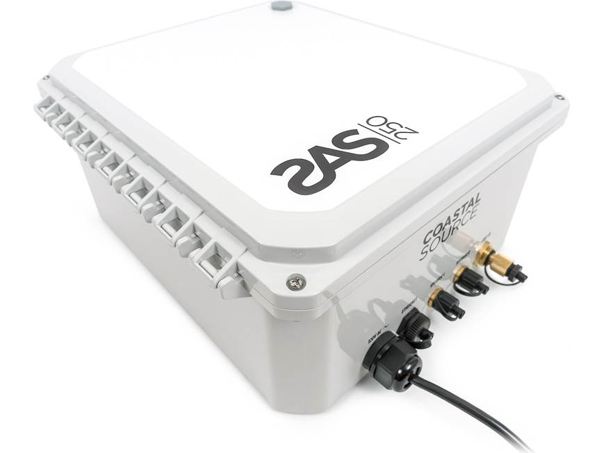 Coastal Source SAS250/2-SAR Weatherproof enclosure for Sonos Amp