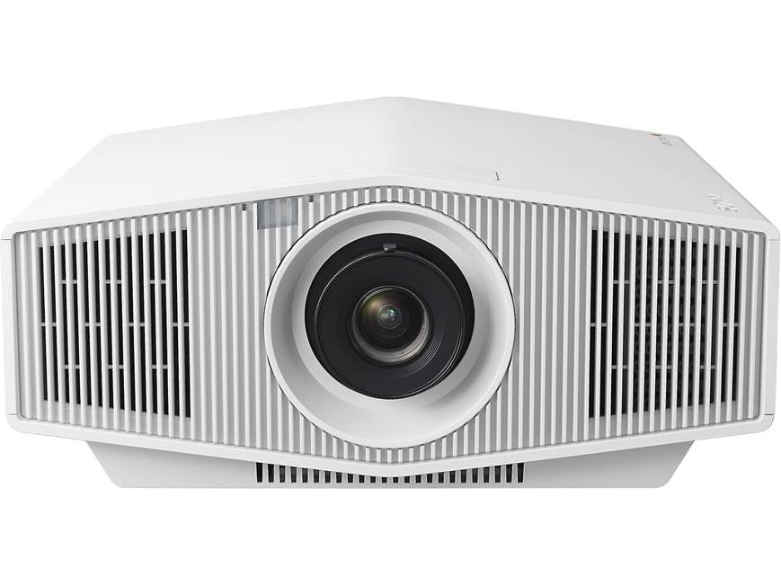 Sony VPL-XW5000ES (White) Native 4K laser home theater projector