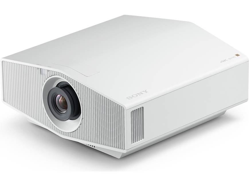 SONYビデオカラーコレクターXV-5000 Sony VPL-XW5000ES (White) Native 4K laser home theater projector