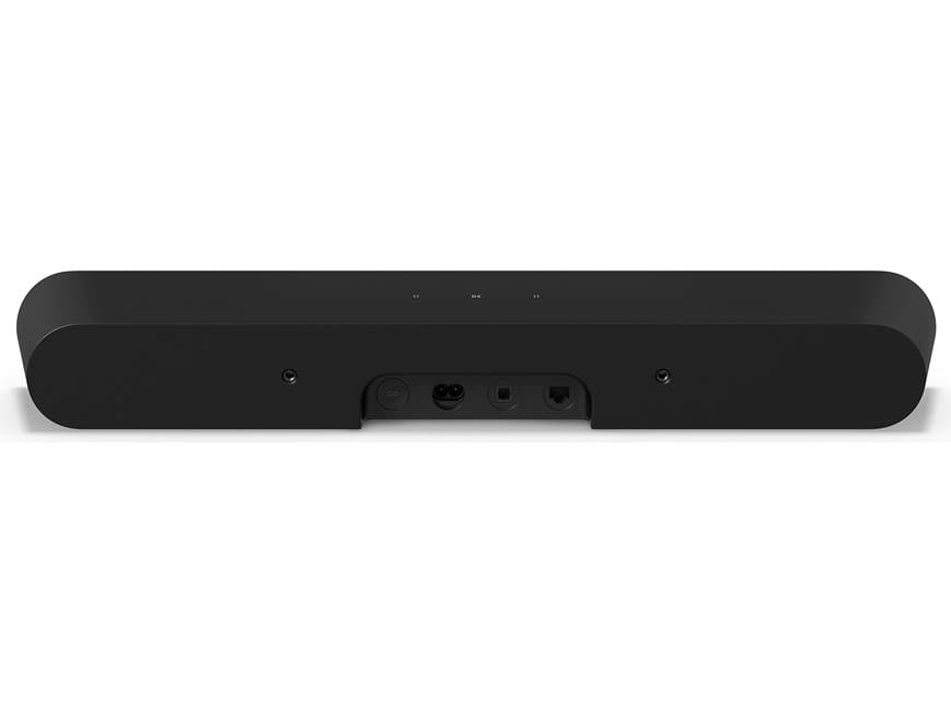 Sonos Ray (Black) Powered 2-channel sound bar/wireless music