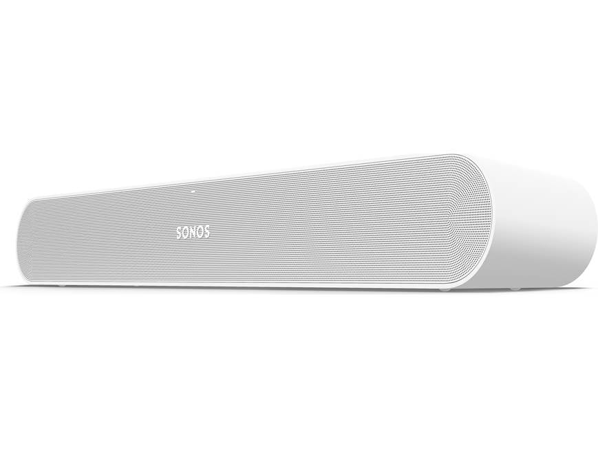 Sonos Ray (White) Powered 2-channel sound bar/wireless music