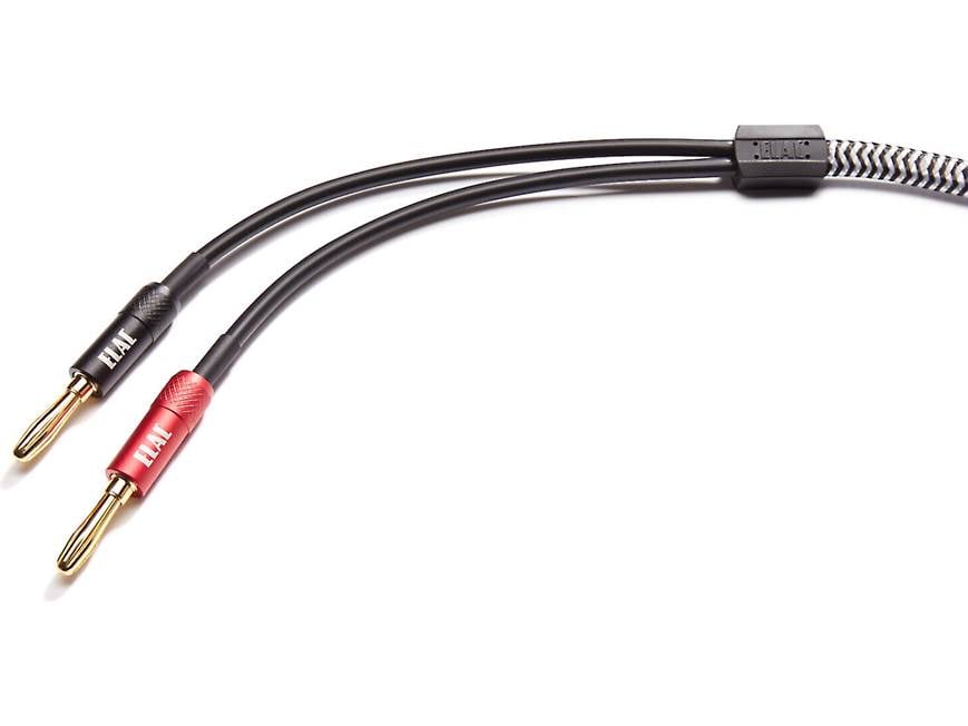 ELAC Sensible Speaker Cables (15 ft.) Pair of high-quality speaker
