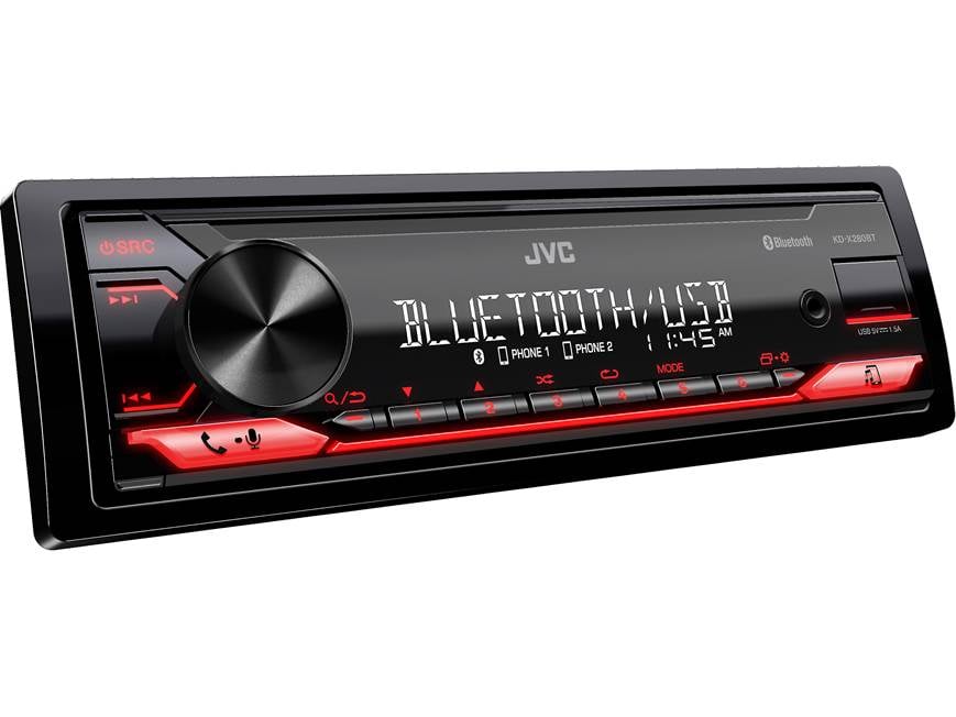 JVC KD-X280BT