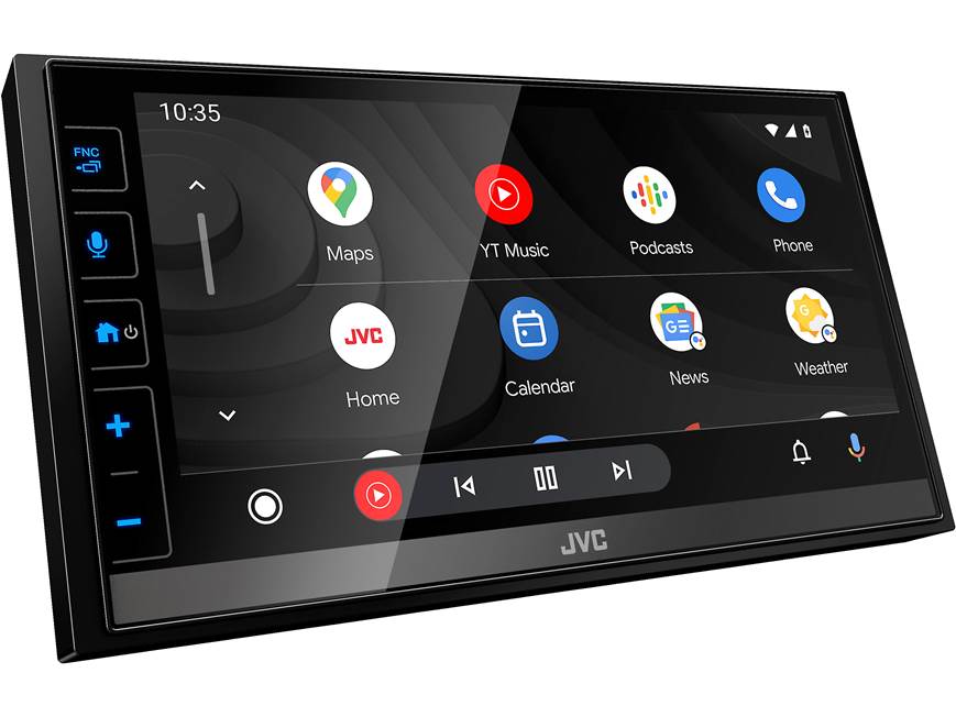 JVC KW-M780BT Digital multimedia receiver at Crutchfield