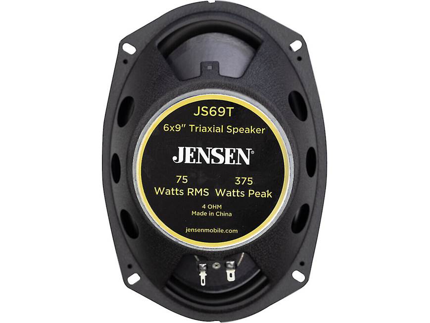 Jensen JS69T 6