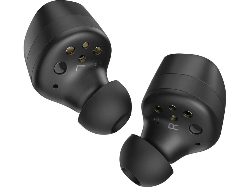 SENNHEISER MOMENTUM True Wireless 3 ワイヤレスイヤホン Sennheiser Momentum True Wireless 3 (Black) In-ear noise-canceling