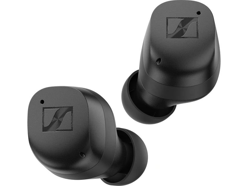 MOMENTUM True Wireless 3 ブラック Sennheiser Momentum True Wireless 3 (Black) In-ear noise-canceling