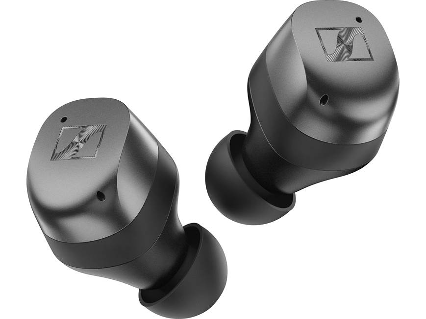 ゼンハイザー momentum true wireless 3 Black Sennheiser Momentum True Wireless 3 (Graphite) In-ear noise
