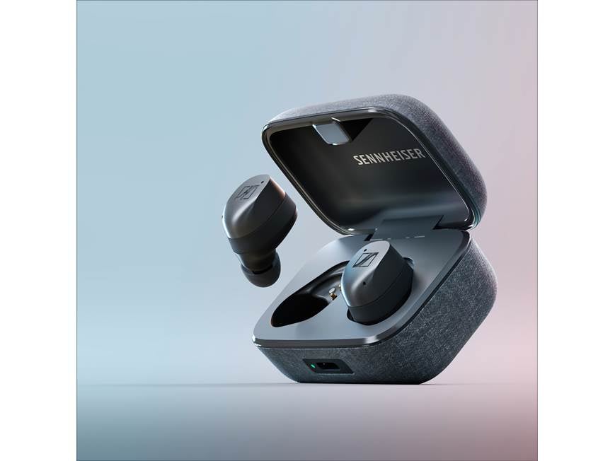 Sennheiser Momentum True Wireless 3 (Graphite) In-ear noise