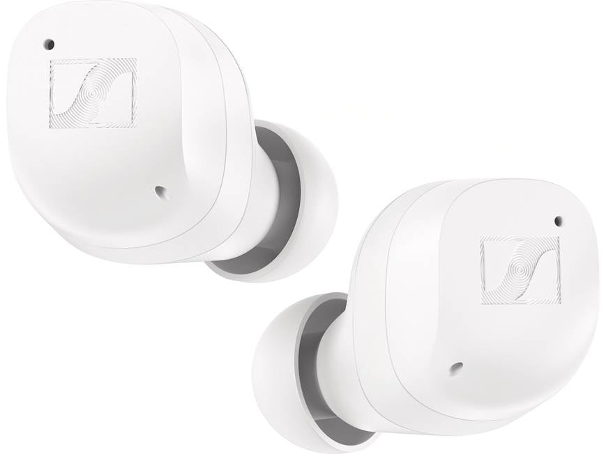 Sennheiser Momentum True Wireless 3 (White) In-ear noise-canceling