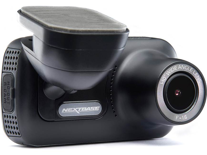 Nextbase 322GW Dash Cam HD dash cam with GPS, Bluetooth®, and Wi