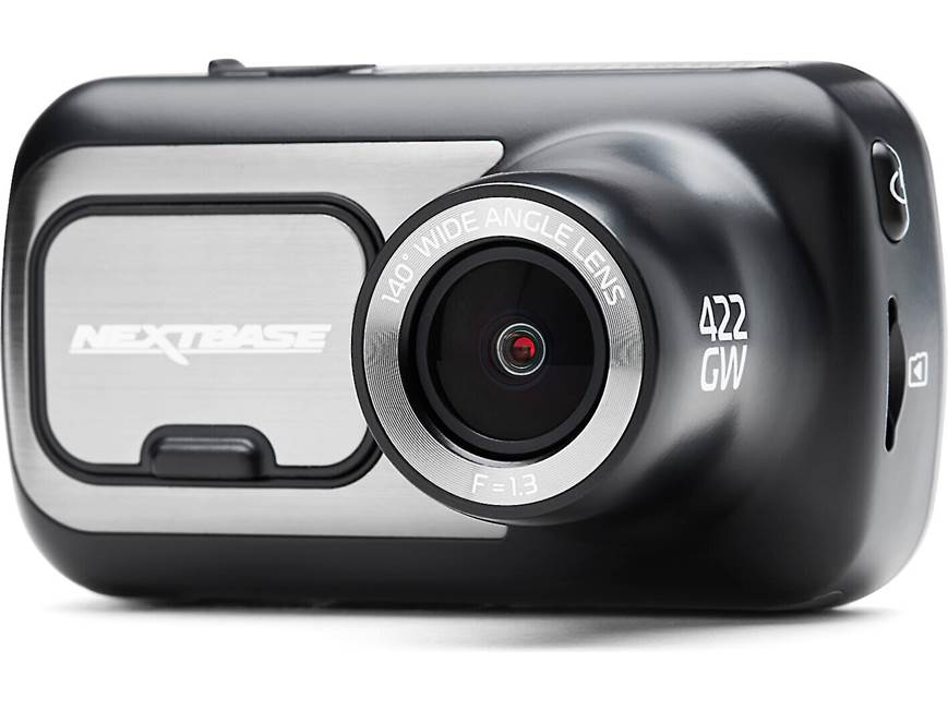 Nextbase 522GW Dash Cam Full HD 1440p – Kit Con Cablaggio Hardwire, Scheda 64GB E Custodia - 2