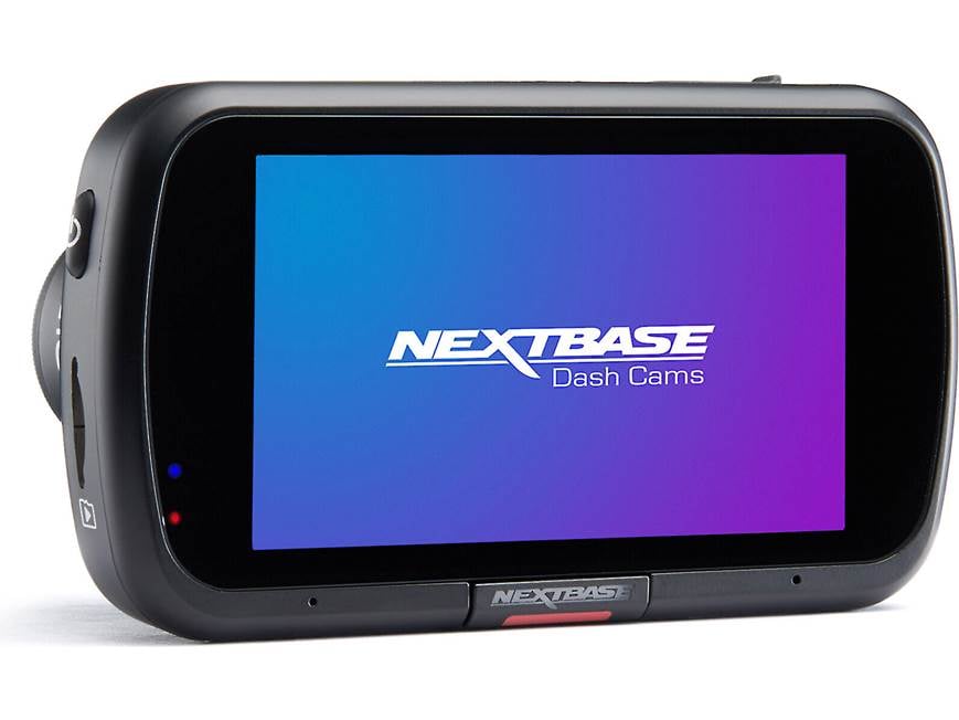 Nextbase 522GW Dash Cam QHD dash cam with Alexa, GPS, Bluetooth