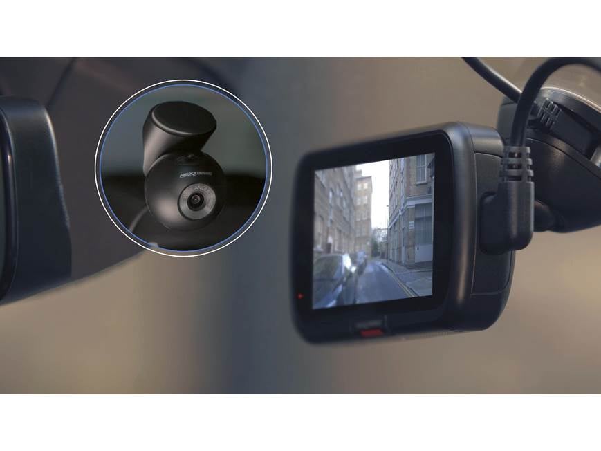 Nextbase DVRS2RWC Rear-window accessory camera for select Nextbase