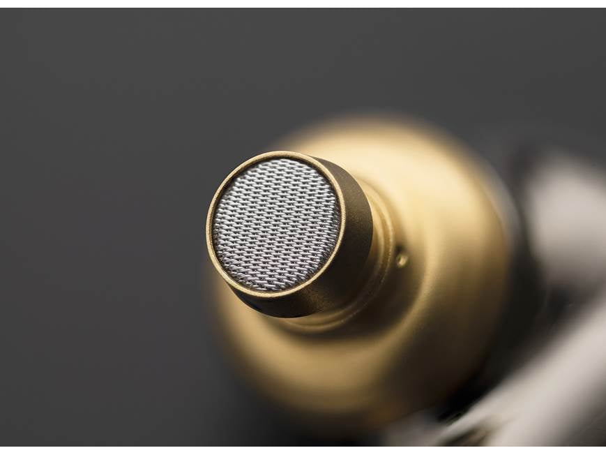 Meze Audio ADVAR Wired in-ear monitor headphones at Crutchfield