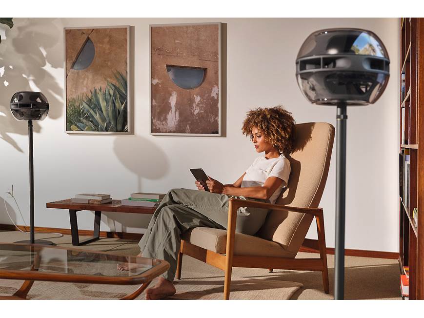 SYNG Cell Alpha Table Stand付　一台 Cell Alpha with Table Stand – Syng