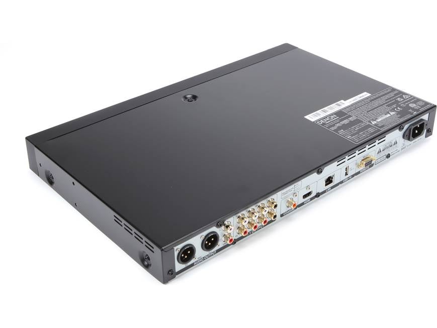 Denon DN-500BD Professional Blu-ray/DVD/CD player at Crutchfield