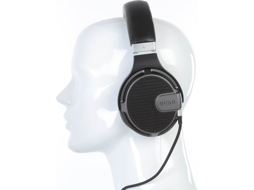 Quad ERA-1 Over-ear planar magnetic headphones at Crutchfield