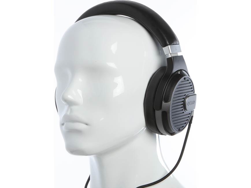 Quad ERA-1 Over-ear planar magnetic headphones at Crutchfield