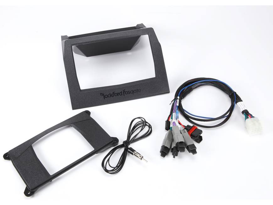 Rockford Fosgate RNGR18-STG2 Stage 2 audio upgrade kit for select