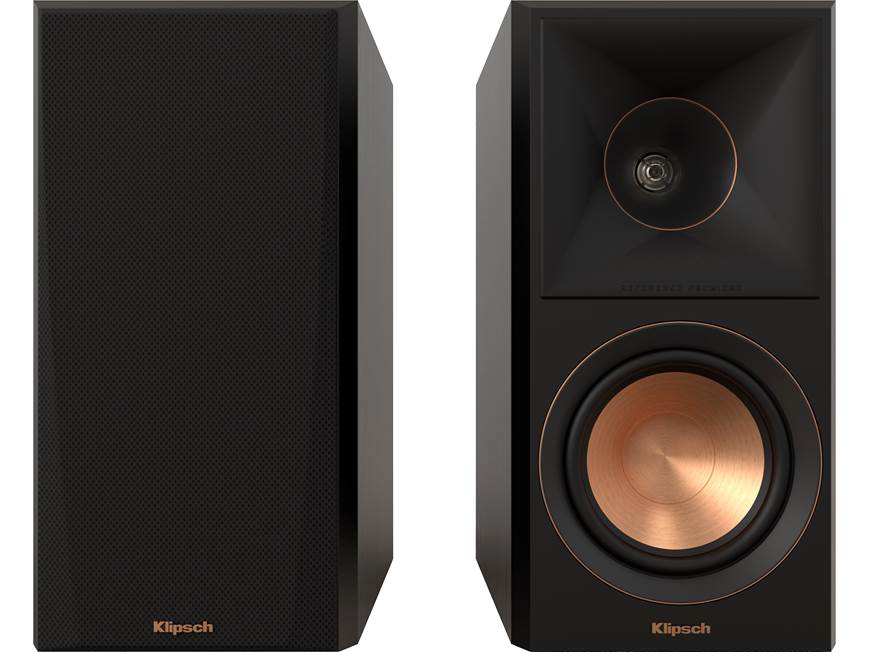 Klipsch Reference Premiere RP-500M II (Ebony) Bookshelf speakers