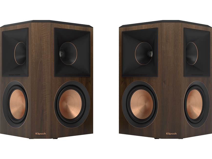 Klipsch Reference Premiere RP-502S II (Walnut) Surround speakers