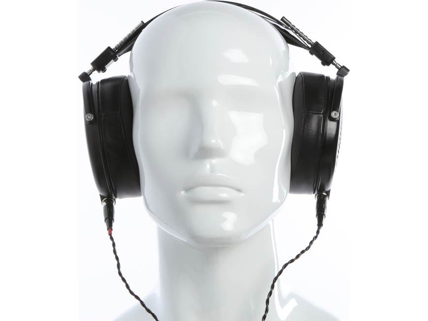 Audeze LCD-MX4 High-performance planar magnetic headphones at