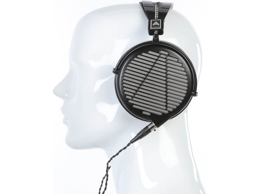 Audeze LCD-MX4 High-performance planar magnetic headphones at