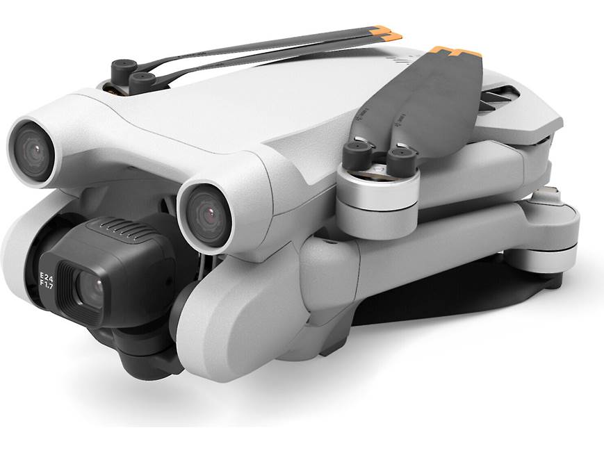DJI Mini 3 Pro with DJI RC Smart Controller Quadcopter with gimbal