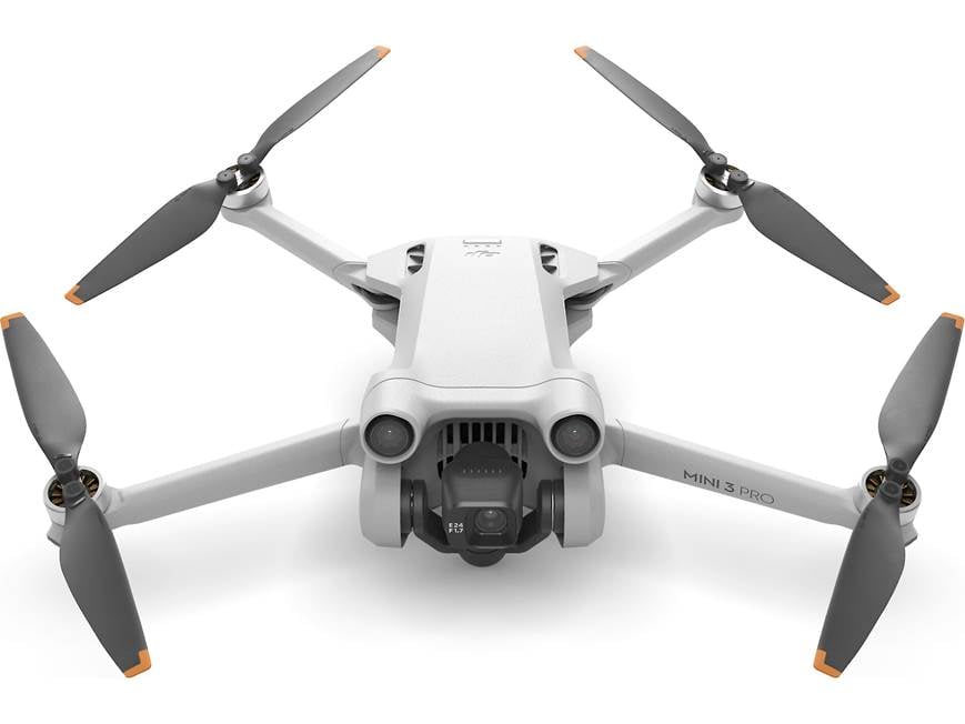 DJI Mini 3 Pro with DJI RC Smart Controller Quadcopter with gimbal