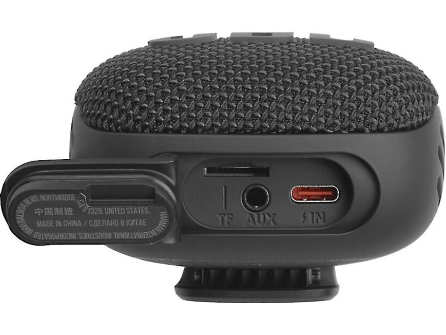 JBL Wind 3 Portable Bluetooth® speaker and FM tuner for bike