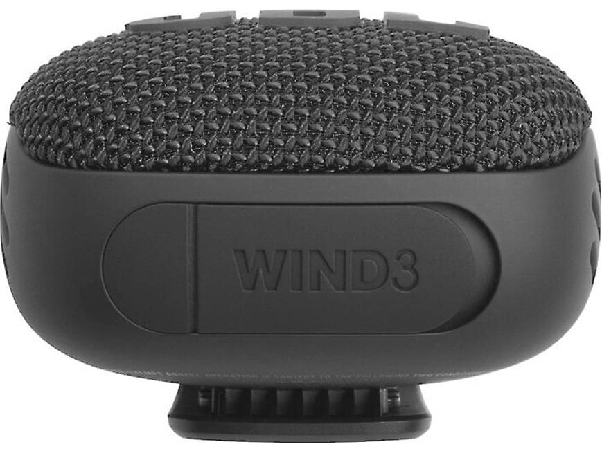 JBL Wind 3 Portable Bluetooth® speaker and FM tuner for bike