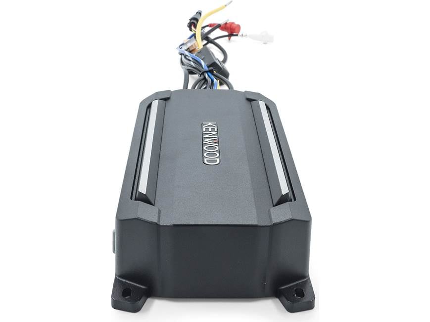 Kenwood KAC-M5001 Compact mono marine subwoofer amplifier — 300