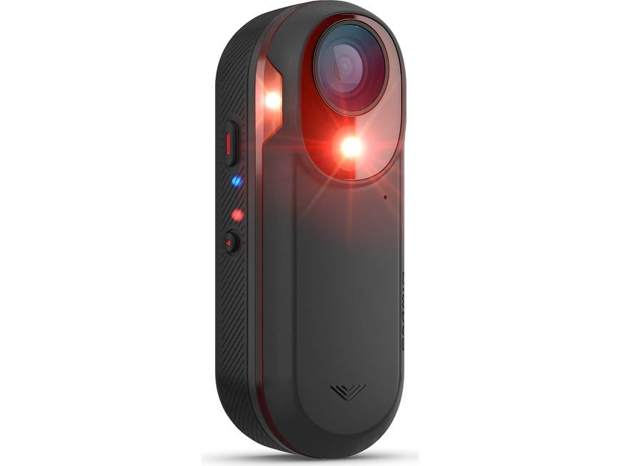 Garmin Varia RCT715 Rear-view radar with camera and tail light at