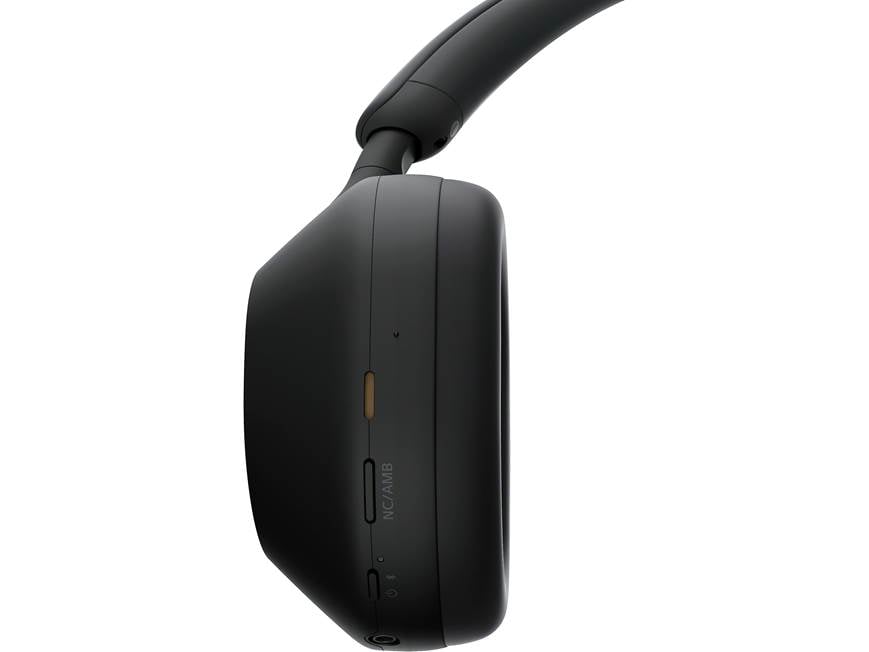 Sony WH-1000XM5 (Black) Over-ear Bluetooth® wireless noise