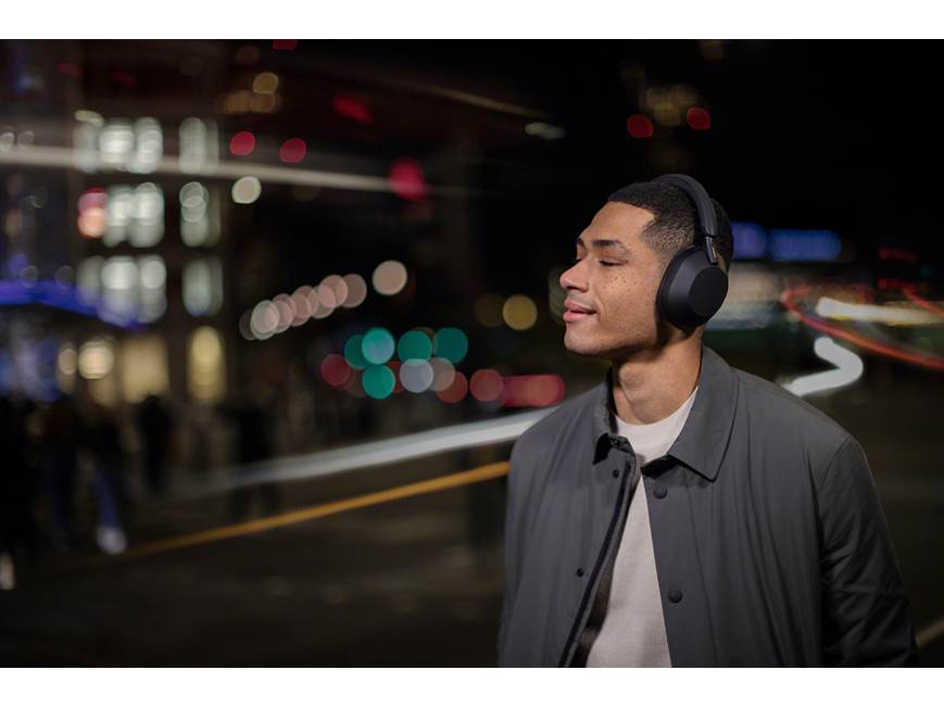 Sony WH-1000XM5 (Black) Over-ear Bluetooth® wireless noise