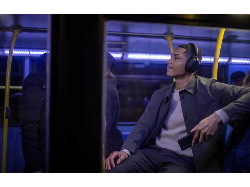 Sony WH-1000XM5 (Black) Over-ear Bluetooth® wireless noise