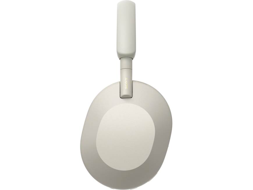 Sony WH-1000XM5 (Silver) Over-ear Bluetooth® wireless noise 