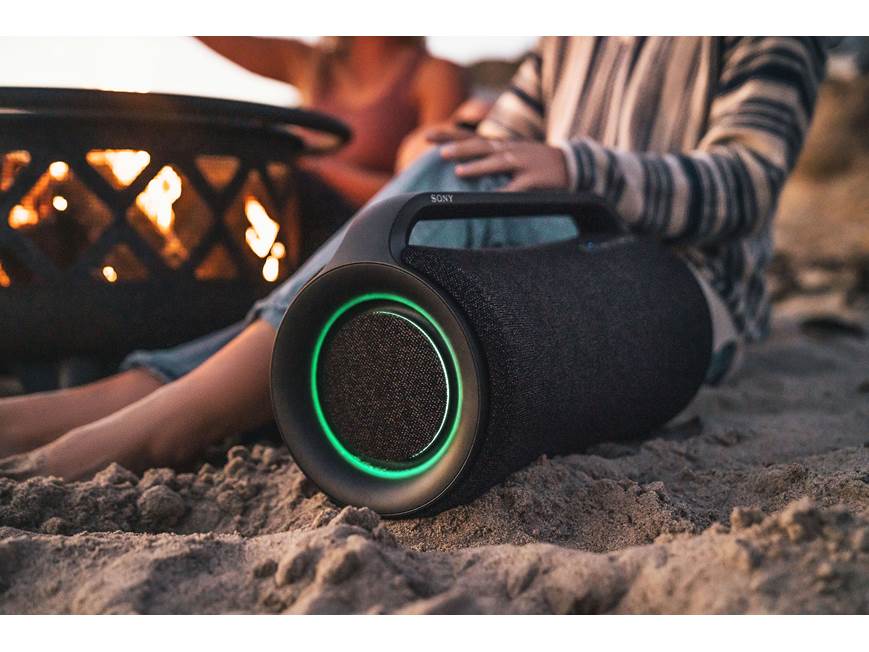 Sony SRS-XG500 X-Series MEGA BASS™ portable Bluetooth® speaker at