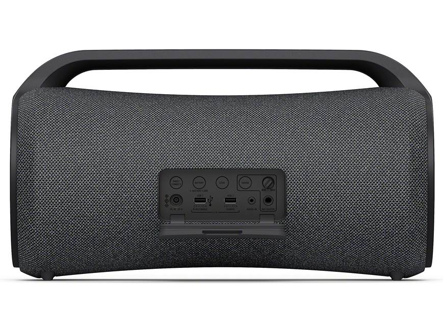 Sony SRS-XG500 X-Series MEGA BASS™ portable Bluetooth® speaker at