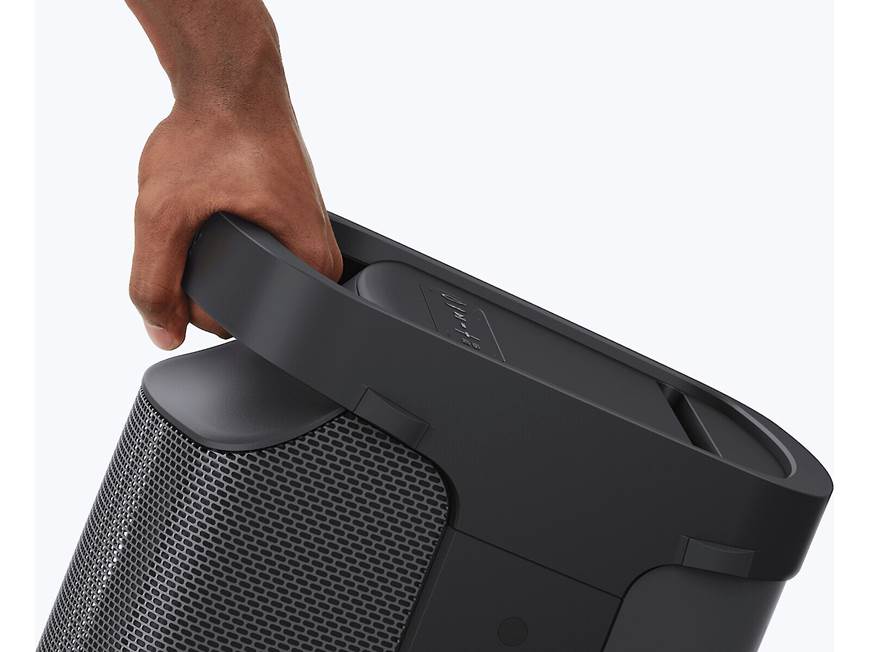Sony SRS-XP500 X-Series MEGA BASS™ portable Bluetooth® speaker at
