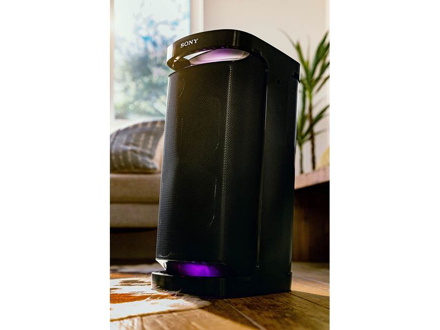 Sony SRS-XP700 X-Series MEGA BASS™ portable Bluetooth® speaker at